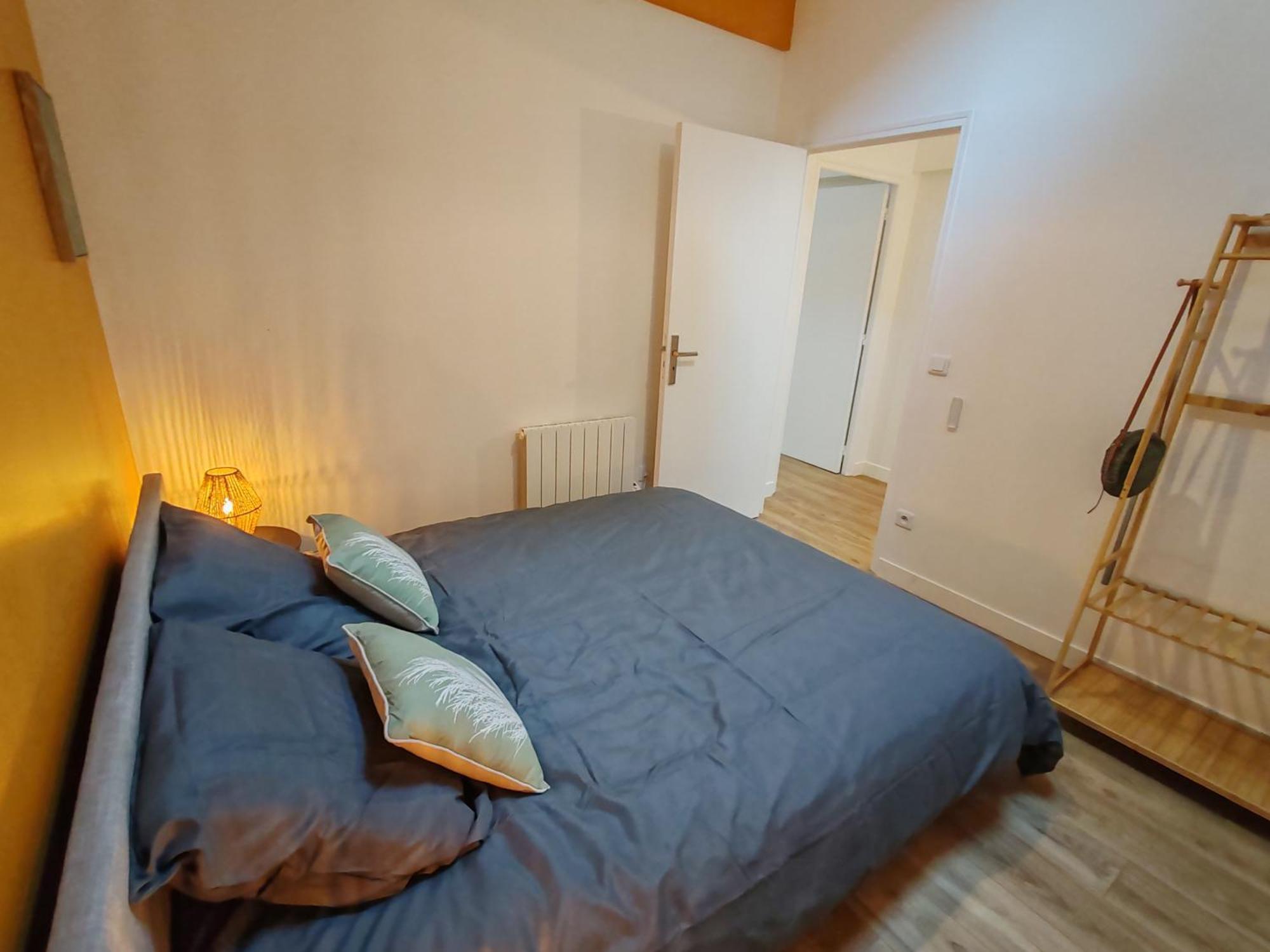 Appartement Le Tranquille Centre Ville Rouen Exterior foto