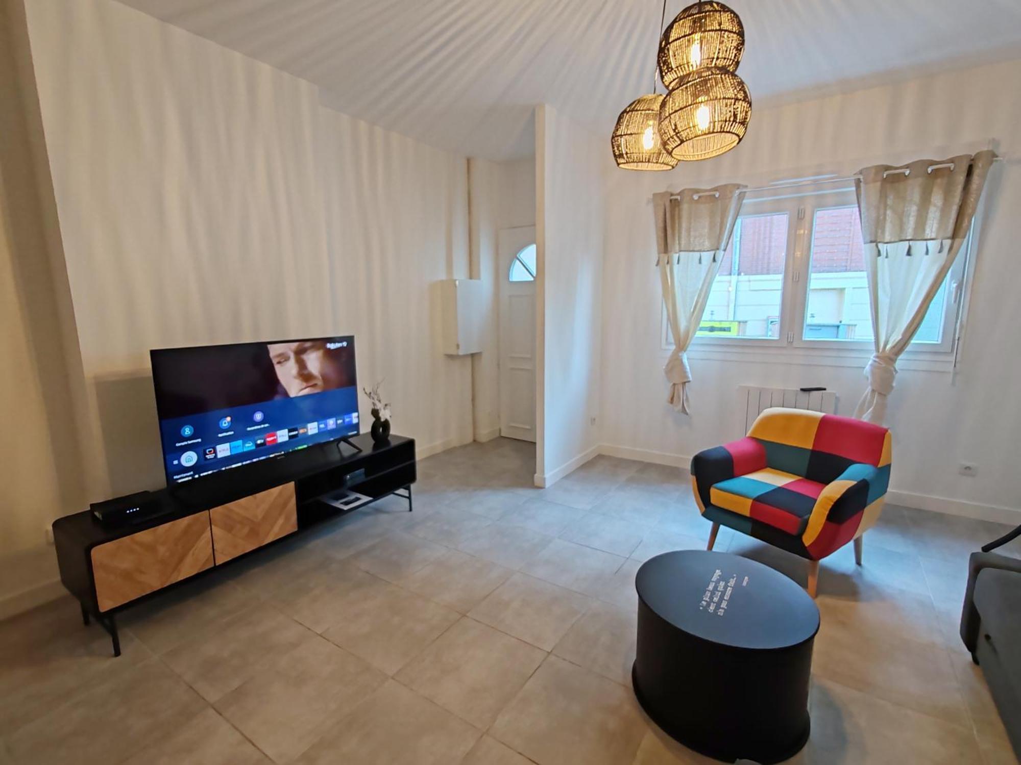Appartement Le Tranquille Centre Ville Rouen Exterior foto